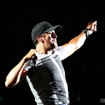 Luke Bryan at FarmBorough Festival in New York City on June 28, 2015. Luke Bryan at FarmBorough Festival in New York City on June 28, 2015.