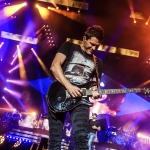 Luke Bryan in Bristow VA, August 18, 2018 / Photo by Shawn St. Jean