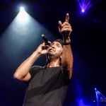 Luke Bryan in Bristow VA, August 18, 2018 / Photo by Shawn St. Jean