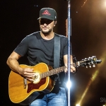 Luke Bryan in Bristow VA, August 18, 2018 / Photo by Shawn St. Jean