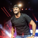 Luke Bryan in Bristow VA, August 18, 2018 / Photo by Shawn St. Jean
