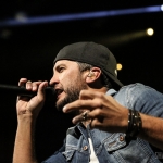 Luke Bryan in Hartford on May 13, 2017 / Photo by Shawn St. Jean Luke Bryan in Hartford on May 13, 2017 / Photo by Shawn St. Jean