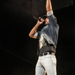 Luke Bryan in Hartford on May 13, 2017 / Photo by Shawn St. Jean Luke Bryan in Hartford on May 13, 2017 / Photo by Shawn St. Jean