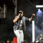 Luke Bryan in Hartford on May 13, 2017 / Photo by Shawn St. Jean Luke Bryan in Hartford on May 13, 2017 / Photo by Shawn St. Jean