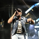Luke Bryan in Hartford on May 13, 2017 / Photo by Shawn St. Jean Luke Bryan in Hartford on May 13, 2017 / Photo by Shawn St. Jean