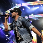 Luke Bryan in Hartford on May 13, 2017 / Photo by Shawn St. Jean Luke Bryan in Hartford on May 13, 2017 / Photo by Shawn St. Jean