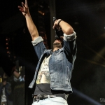 Luke Bryan in Hartford on May 13, 2017 / Photo by Shawn St. Jean Luke Bryan in Hartford on May 13, 2017 / Photo by Shawn St. Jean