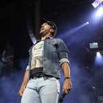 Luke Bryan in Hartford on May 13, 2017 / Photo by Shawn St. Jean Luke Bryan in Hartford on May 13, 2017 / Photo by Shawn St. Jean