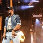 Luke Bryan in Hartford on May 13, 2017 / Photo by Shawn St. Jean Luke Bryan in Hartford on May 13, 2017 / Photo by Shawn St. Jean