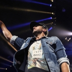Luke Bryan in Hartford on May 13, 2017 / Photo by Shawn St. Jean Luke Bryan in Hartford on May 13, 2017 / Photo by Shawn St. Jean