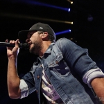 Luke Bryan in Hartford on May 13, 2017 / Photo by Shawn St. Jean Luke Bryan in Hartford on May 13, 2017 / Photo by Shawn St. Jean