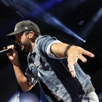 Luke Bryan in Hartford on May 13, 2017 / Photo by Shawn St. Jean Luke Bryan in Hartford on May 13, 2017 / Photo by Shawn St. Jean