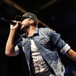 Luke Bryan in Hartford on May 13, 2017 / Photo by Shawn St. Jean Luke Bryan in Hartford on May 13, 2017 / Photo by Shawn St. Jean