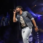 Luke Bryan in Hartford on May 13, 2017 / Photo by Shawn St. Jean Luke Bryan in Hartford on May 13, 2017 / Photo by Shawn St. Jean