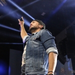 Luke Bryan in Hartford on May 13, 2017 / Photo by Shawn St. Jean Luke Bryan in Hartford on May 13, 2017 / Photo by Shawn St. Jean
