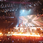 Luke Bryan in Hartford CT on September 13, 2014.