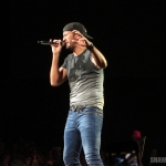 Luke Bryan in Hartford CT on September 13, 2014.