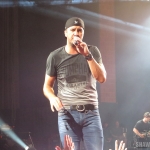 Luke Bryan in Hartford CT on September 13, 2014.