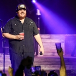 Luke Combs at Hammerstein Ballroom on Feb 28, 2019 / Photo by Shawn St. Jean