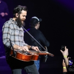 Luke Combs at Hammerstein Ballroom on Feb 28, 2019 / Photo by Shawn St. Jean