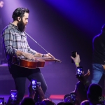 Luke Combs at Hammerstein Ballroom on Feb 28, 2019 / Photo by Shawn St. Jean