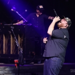 Luke Combs at Hammerstein Ballroom on Feb 28, 2019 / Photo by Shawn St. Jean