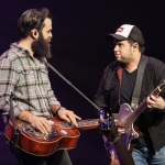 Luke Combs at Hammerstein Ballroom on Feb 28, 2019 / Photo by Shawn St. Jean
