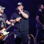 Luke Combs at Hammerstein Ballroom on Feb 28, 2019 / Photo by Shawn St. Jean