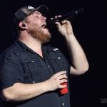 Luke Combs at Hammerstein Ballroom on Feb 28, 2019 / Photo by Shawn St. Jean