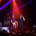 Luke Combs at Hammerstein Ballroom on Feb 28, 2019 / Photo by Shawn St. Jean