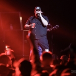 Luke Combs at Hammerstein Ballroom on Feb 28, 2019 / Photo by Shawn St. Jean