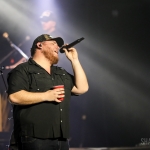 Luke Combs at Hammerstein Ballroom on Feb 28, 2019 / Photo by Shawn St. Jean