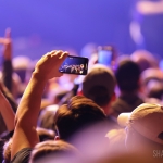 Luke Combs at Hammerstein Ballroom on Feb 28, 2019 / Photo by Shawn St. Jean