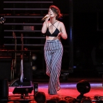Maren Morris in Hartford on June 24, 2017 on the 15 in a 30 Tour / Photo by Shawn St. Jean Maren Morris in Hartford on June 24, 2017 on the 15 in a 30 Tour / Photo by Shawn St. Jean