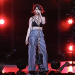 Maren Morris in Hartford on June 24, 2017 on the 15 in a 30 Tour / Photo by Shawn St. Jean Maren Morris in Hartford on June 24, 2017 on the 15 in a 30 Tour / Photo by Shawn St. Jean