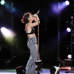Maren Morris in Hartford on June 24, 2017 on the 15 in a 30 Tour / Photo by Shawn St. Jean Maren Morris in Hartford on June 24, 2017 on the 15 in a 30 Tour / Photo by Shawn St. Jean