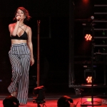 Maren Morris in Hartford on June 24, 2017 on the 15 in a 30 Tour / Photo by Shawn St. Jean Maren Morris in Hartford on June 24, 2017 on the 15 in a 30 Tour / Photo by Shawn St. Jean