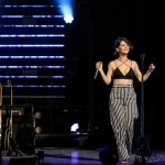 Maren Morris in Hartford on June 24, 2017 on the 15 in a 30 Tour / Photo by Shawn St. Jean Maren Morris in Hartford on June 24, 2017 on the 15 in a 30 Tour / Photo by Shawn St. Jean