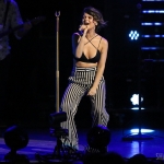 Maren Morris in Hartford on June 24, 2017 on the 15 in a 30 Tour / Photo by Shawn St. Jean Maren Morris in Hartford on June 24, 2017 on the 15 in a 30 Tour / Photo by Shawn St. Jean