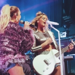 Maren Morris at Terminal 5 NYC, May 4 2019 / Photo by Shawn St. Jean Maren Morris at Terminal 5 NYC, May 4 2019 / Photo by Shawn St. Jean