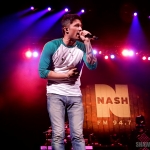 Michael Ray at NASH BASH 2015, presented by NASH FM 94.7, at the Barclays Center in Brooklyn, NY on March 24, 2015.