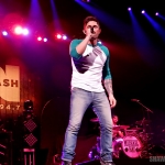 Michael Ray at NASH BASH 2015, presented by NASH FM 94.7, at the Barclays Center in Brooklyn, NY on March 24, 2015.