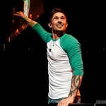 Michael Ray at NASH BASH 2015, presented by NASH FM 94.7, at the Barclays Center in Brooklyn, NY on March 24, 2015.