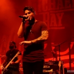 Michael Ray opening for Kip Moore at Terminal 5 in NYC on December 3, 2015.