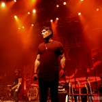 Michael Ray opening for Kip Moore at Terminal 5 in NYC on December 3, 2015.