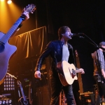 Michael Tyler opening for LOCASH at Gramercy Theatre in NYC on February 26, 2017. Michael Tyler opening for LOCASH at Gramercy Theatre in NYC on February 26, 2017.