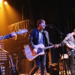 Michael Tyler opening for LOCASH at Gramercy Theatre in NYC on February 26, 2017. Michael Tyler opening for LOCASH at Gramercy Theatre in NYC on February 26, 2017.