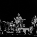 Midland opening for Little Big Town at Radio City Music Hall / Photo by Shawn St. Jean