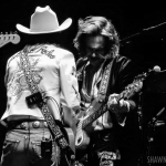 Midland opening for Little Big Town at Radio City Music Hall / Photo by Shawn St. Jean