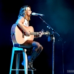 Miranda Lambert at Madison Square Garden in NYC on March 28, 2015.